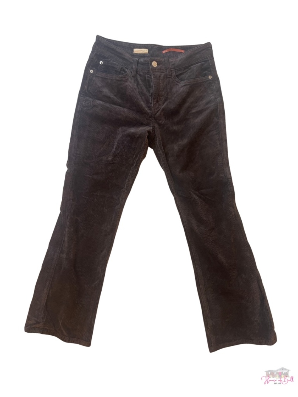✨ Anthropologie Pilcro & the Letterpress Corduroy Flare Pants ✨
